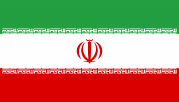 Flag of Iran