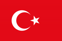 Turkish flag